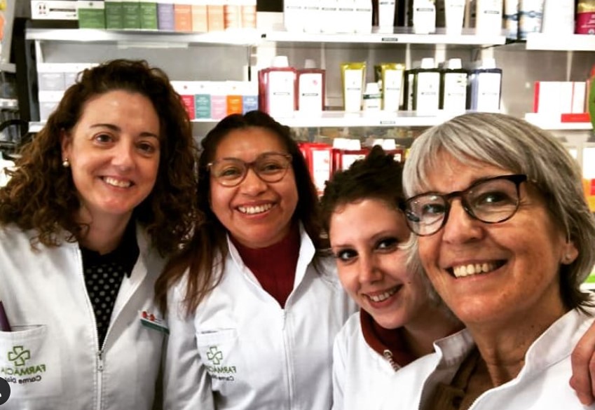 equipo Equipo carme díaz