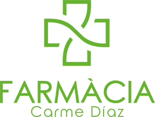 logo farmacia carme diaz